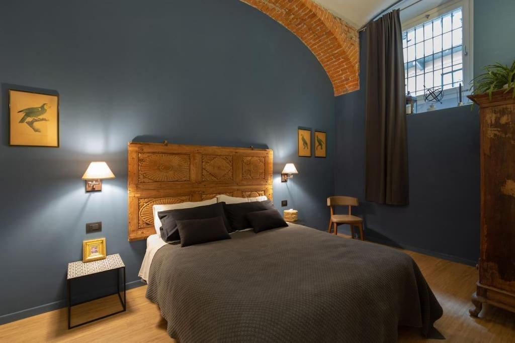 Casa Bellezia- Design E Storia Nel Cuore Di Torino 외부 사진