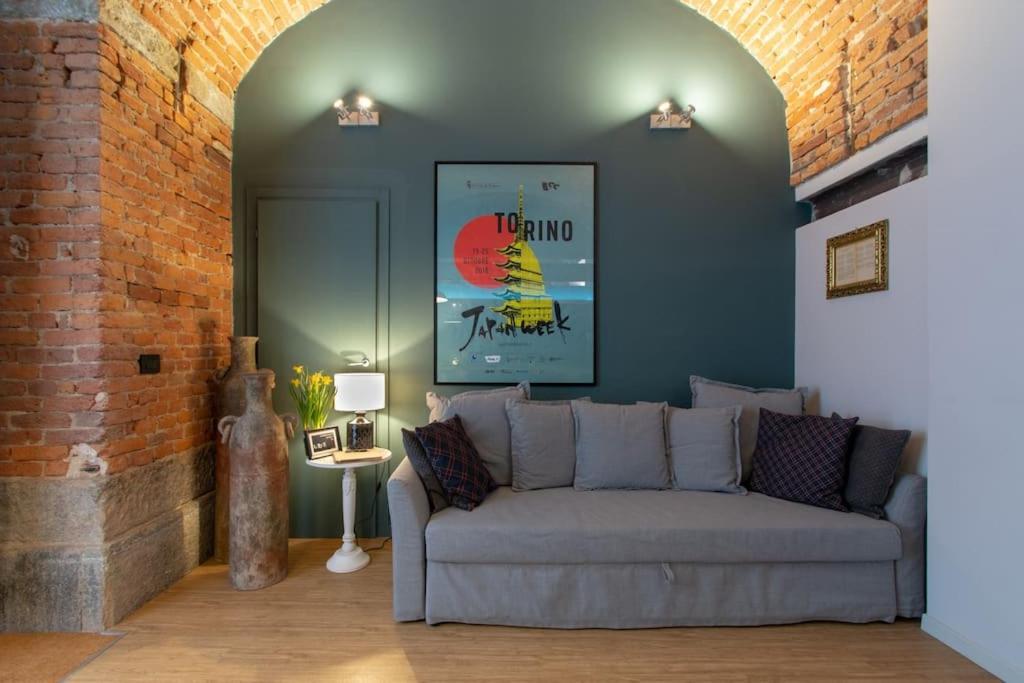 Casa Bellezia- Design E Storia Nel Cuore Di Torino 외부 사진