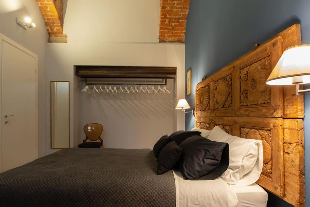 Casa Bellezia- Design E Storia Nel Cuore Di Torino 외부 사진