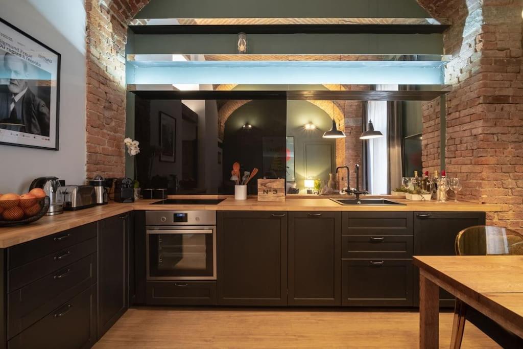 Casa Bellezia- Design E Storia Nel Cuore Di Torino 외부 사진