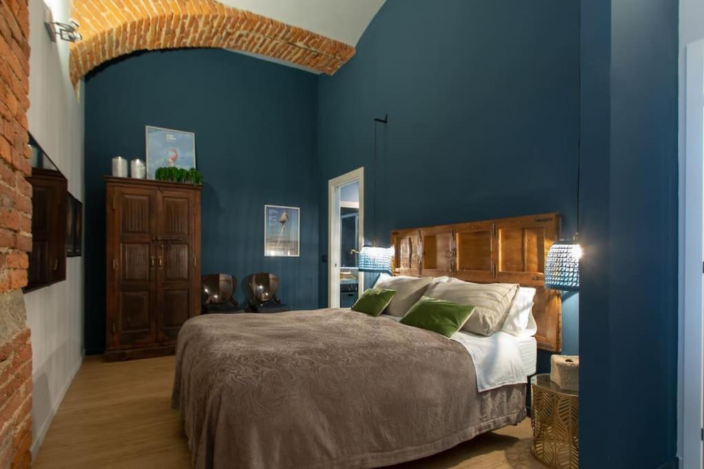 Casa Bellezia- Design E Storia Nel Cuore Di Torino 외부 사진