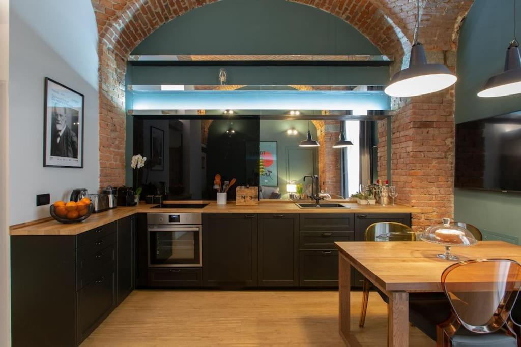 Casa Bellezia- Design E Storia Nel Cuore Di Torino 외부 사진