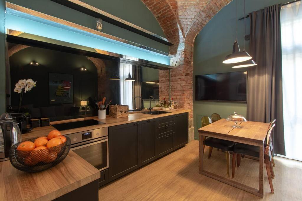 Casa Bellezia- Design E Storia Nel Cuore Di Torino 외부 사진